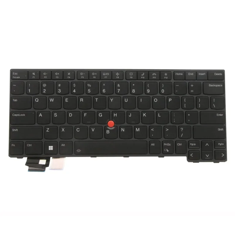 Orig New 5N21D67970 5N21D68058 5N21D68160 5N21D68234 For Lenovo Thinkpad T14 Gen 3 L14 Gen 3 P14s G3 US Keyboard W/ Backlit