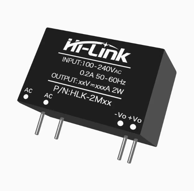 1PCS 2W Power Modul…