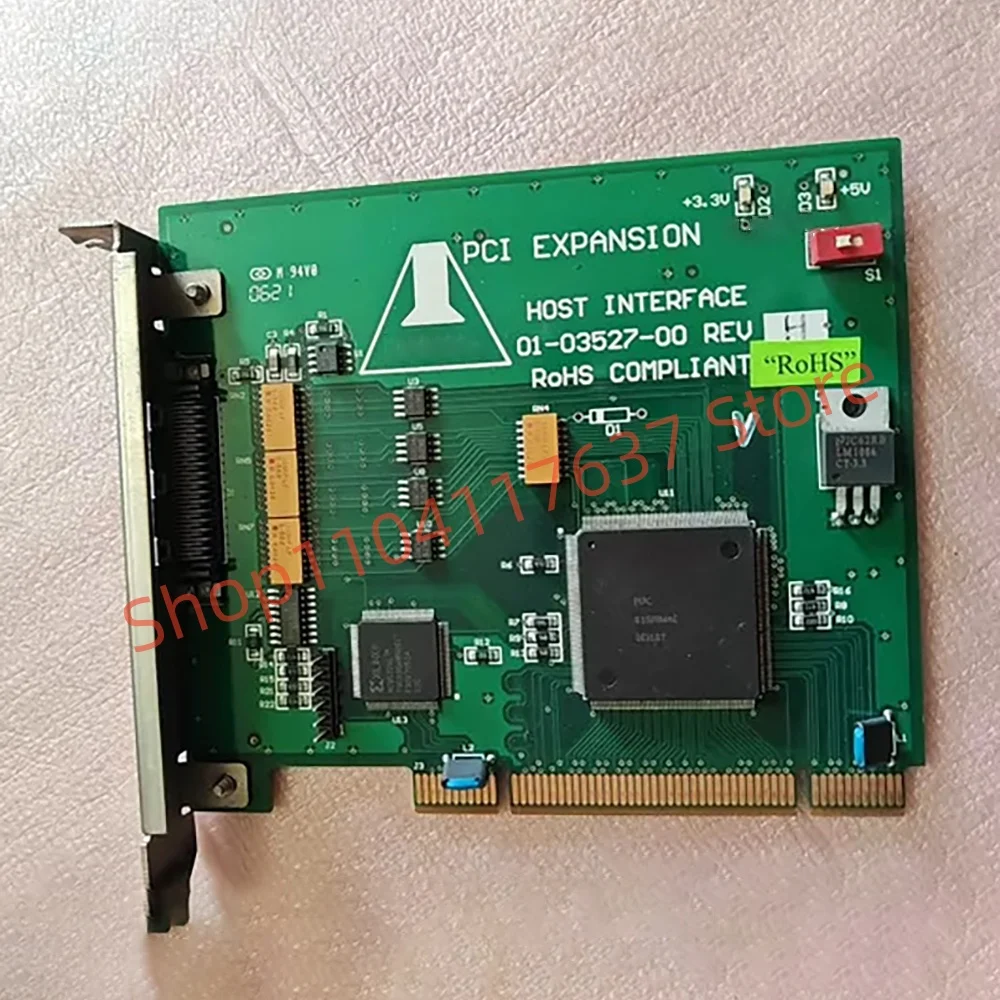 Connecting card 01-03527-00 PCIHIF68 Extended system card