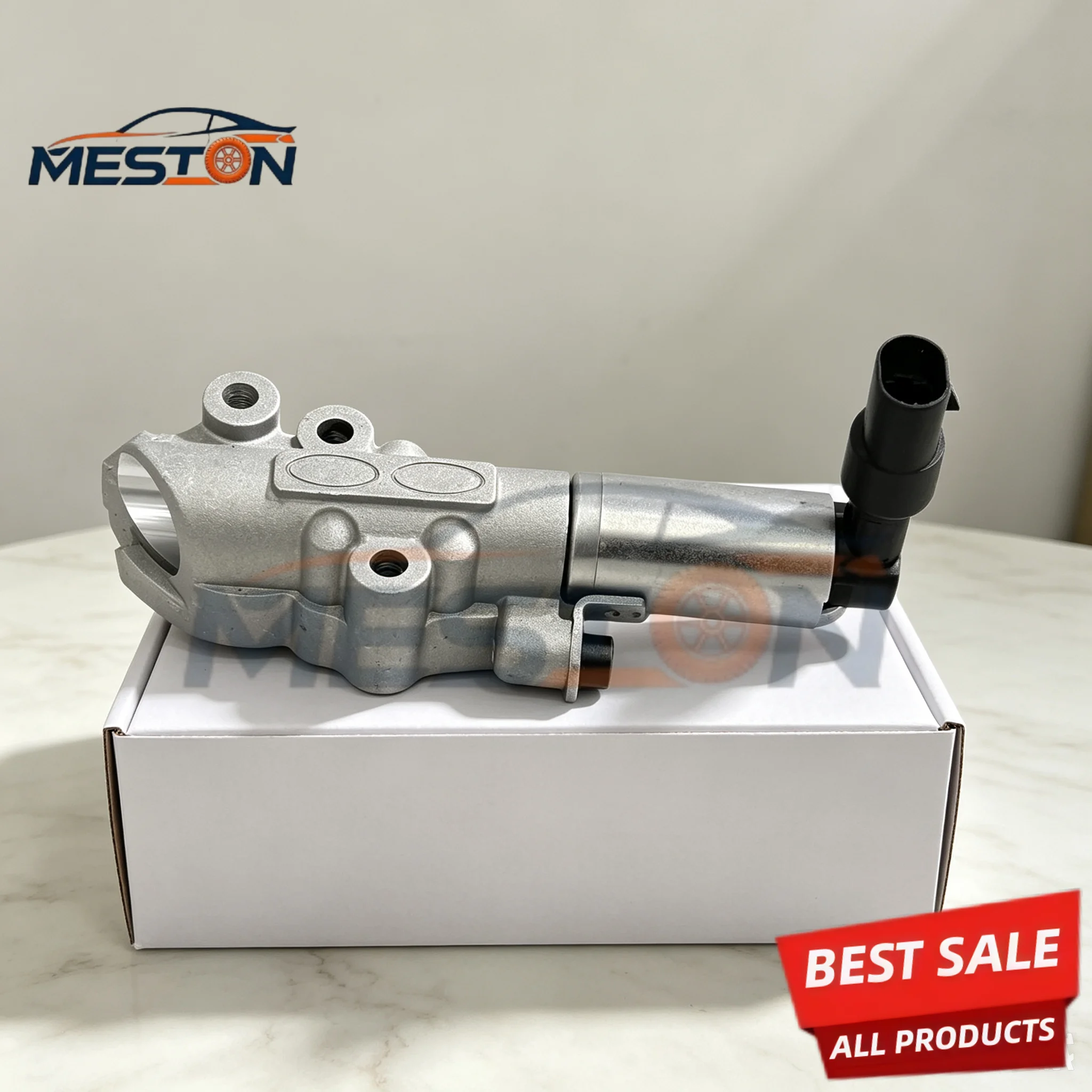 for Hyundai/Kia 24360-3CAB1 Left/Right Engine VVT Assy for Azera Genesis Palisade Santa Fe Sedona 24360-3CAA2