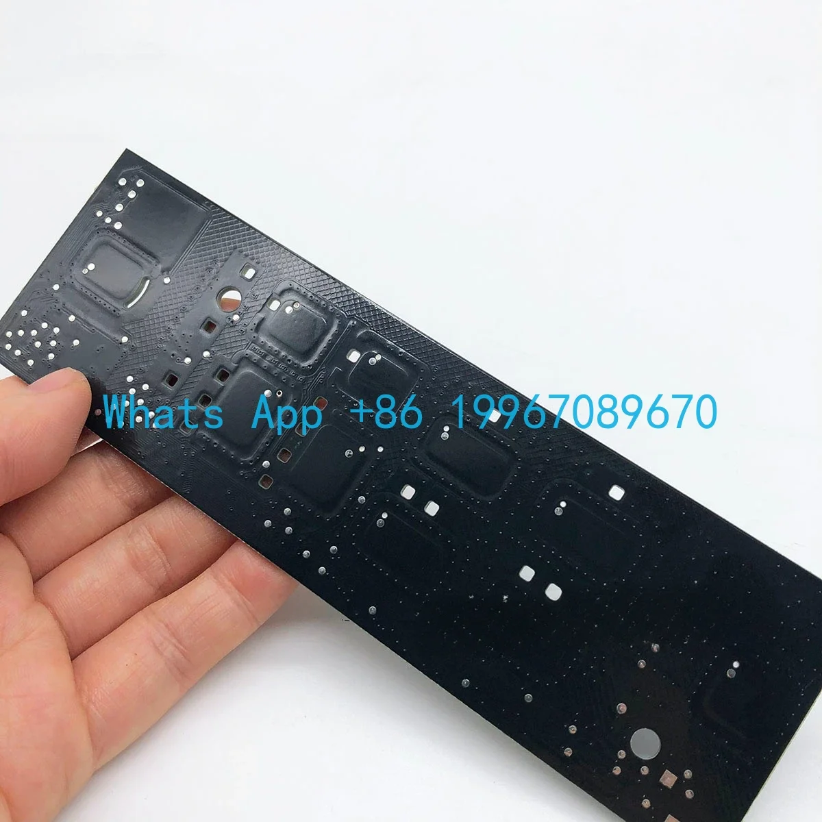 Espresso Machine Parts LCD Display Control Board PCB Board For Philips EP1221 EP2121 EP2124 Coffee Machine Replace