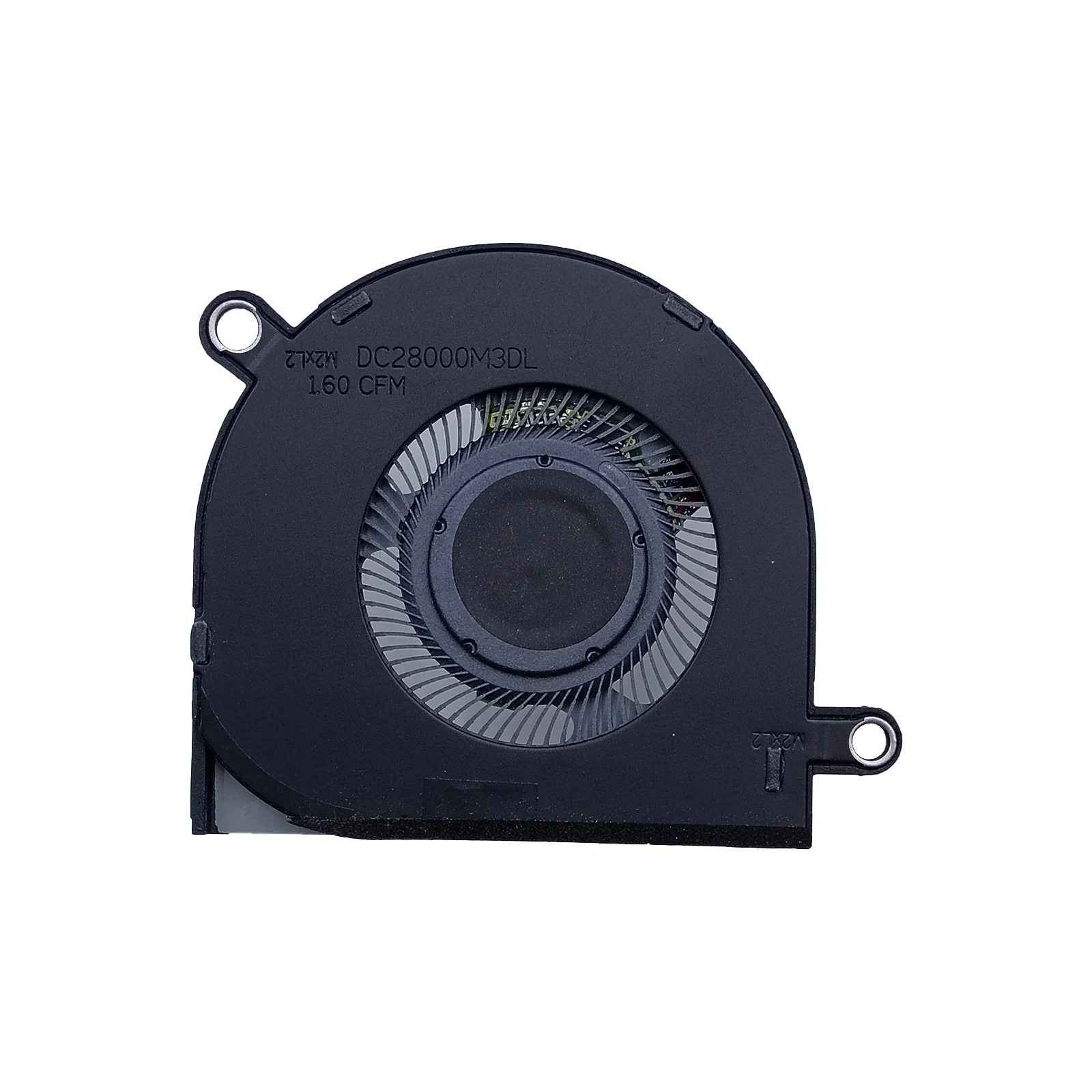 

09D1T8 Новый охлаждающий вентилятор для ноутбука DELL Latitude 7400 9410 2-в-1 P110G Сменный вентилятор для ноутбука
