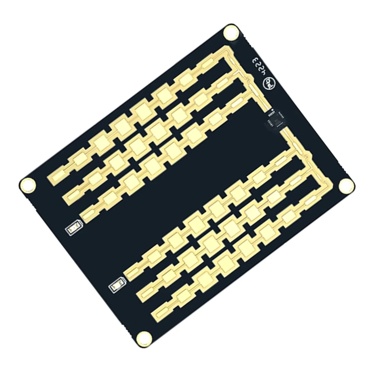 

2025+HLK-LD2415H 24G Millimetre Wave Vehicle Speed Feedback Radar Module 1KM Long Range Speed Sensor Serial Communication