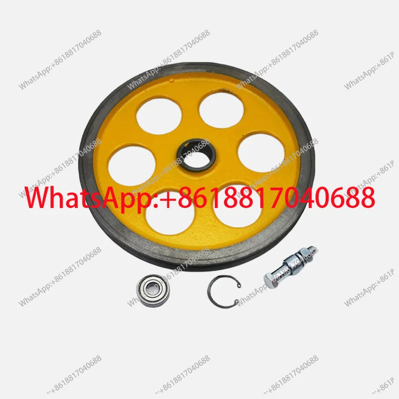 1PCS Elevator 250mm*20*6201 Tensioner 240 Tensioning Device