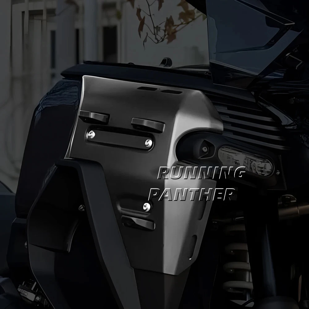 Боковая крышка радиатора, защита обтекателя для BMW GS1300 R 1300 GS Adventure R1300GS ADV 2024 2025