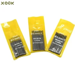 10 Pieces Bagged Drill Bit for Wood Jade Metal Drilling Shank 2.35mm Woodworking Engraving Rotary Bur Jewelry Tools