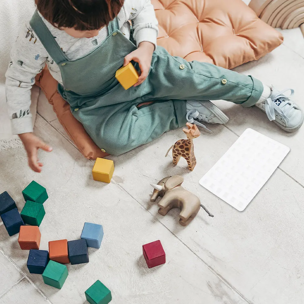 

Набор из 2 мини-форм для кирпича, инструмент для изготовления миниатюрных кирпичей своими руками, для создания микроландшафтов и архитектурных моделей, принадлежности для создания мини-кирпичей