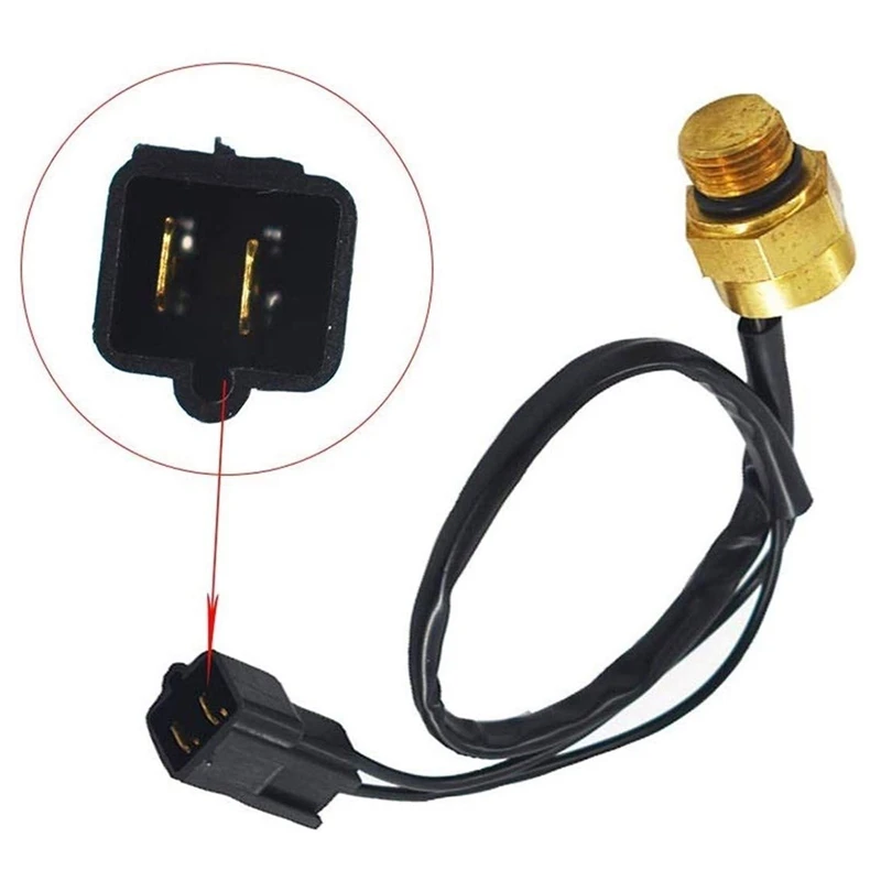 Cooling Radiator Thermal Switch Sensor For Polaris Sportsman Xplorer Scrambler 4010161