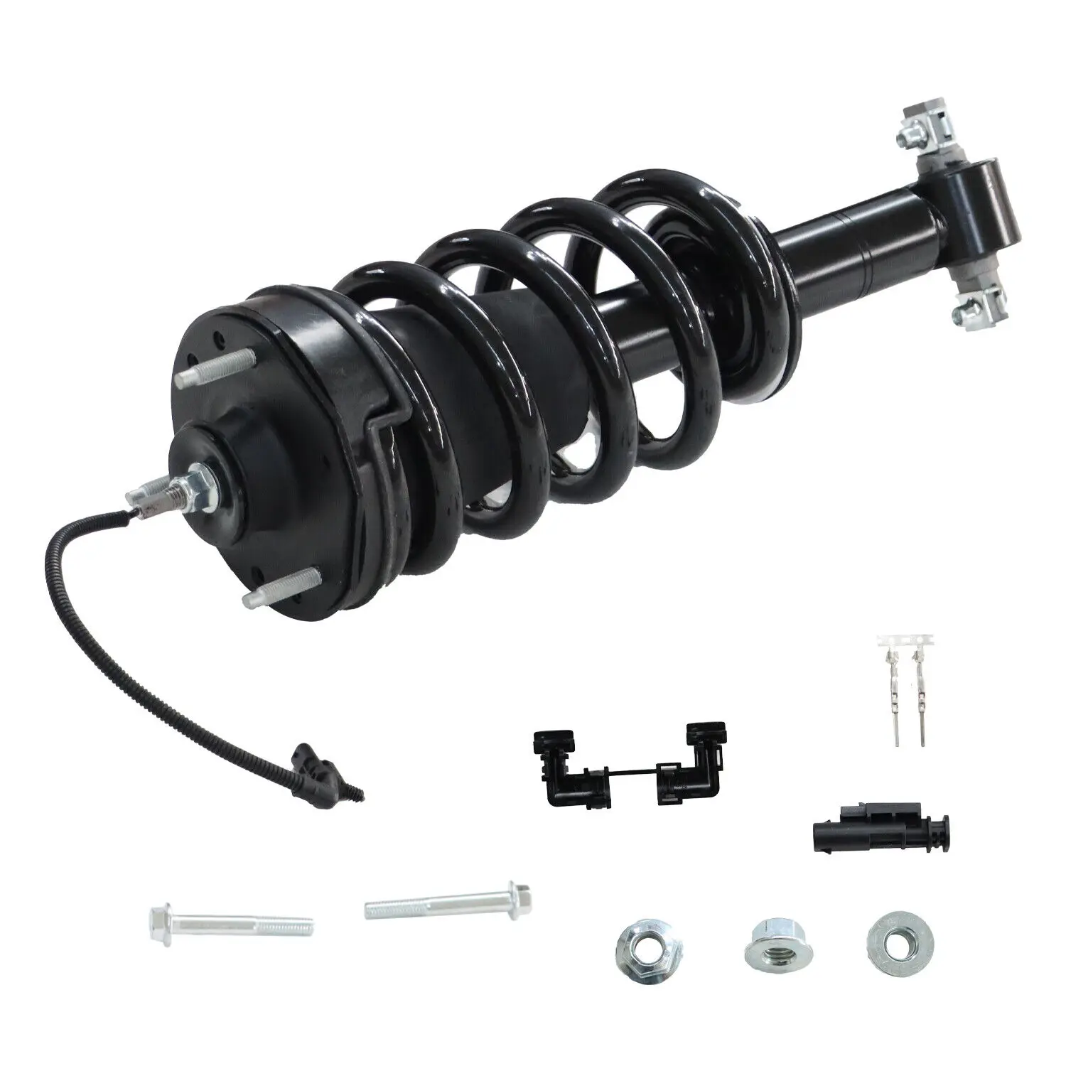 

Front Shock Strut Assys For Escalade Tahoe GMC Yukon Sierra Denali 1500 84176631