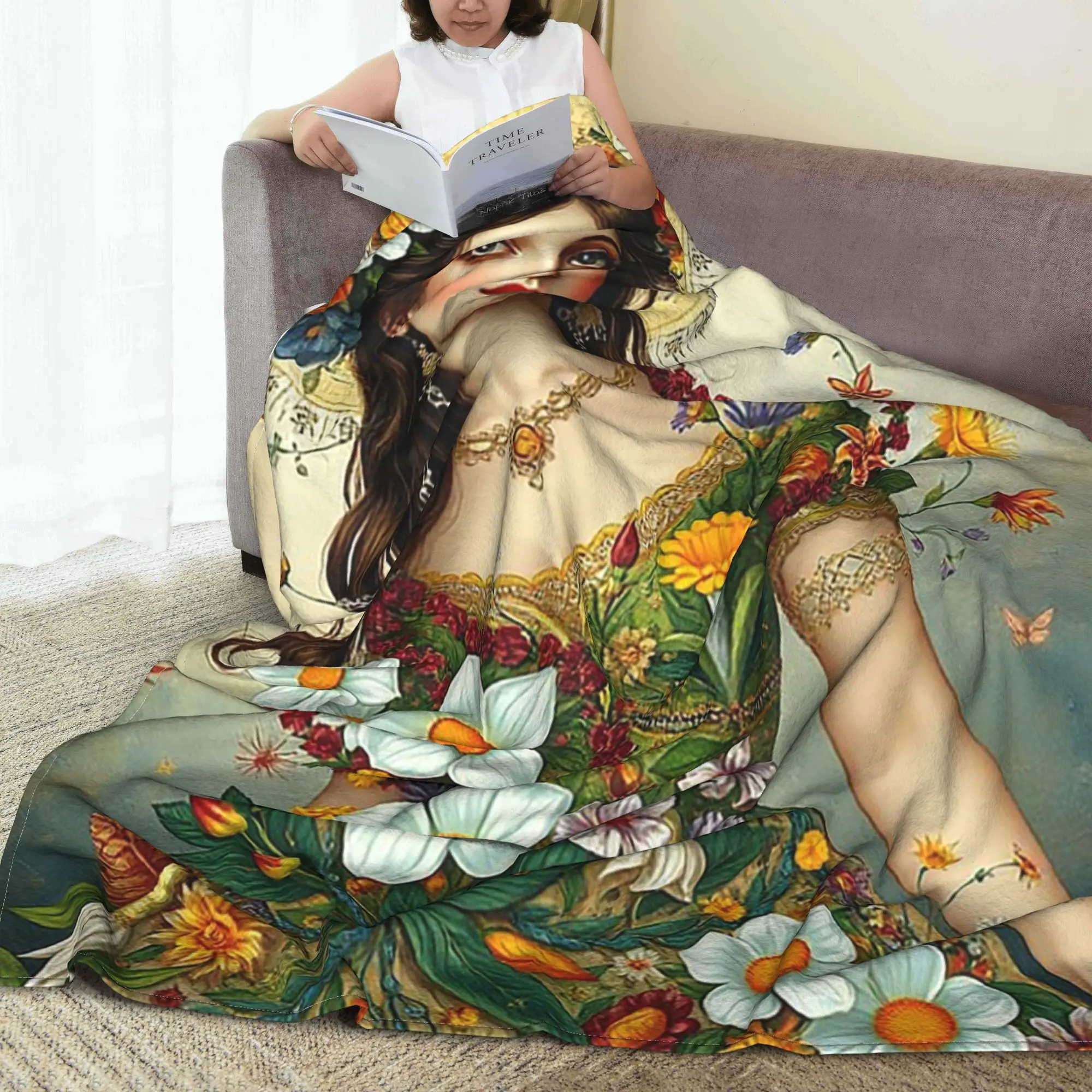 

Одеяла с золотым ореолом, легкое фланелевое одеяло для дивана, постельное белье для дивана, дорожные пледы, покрывало, одеяло