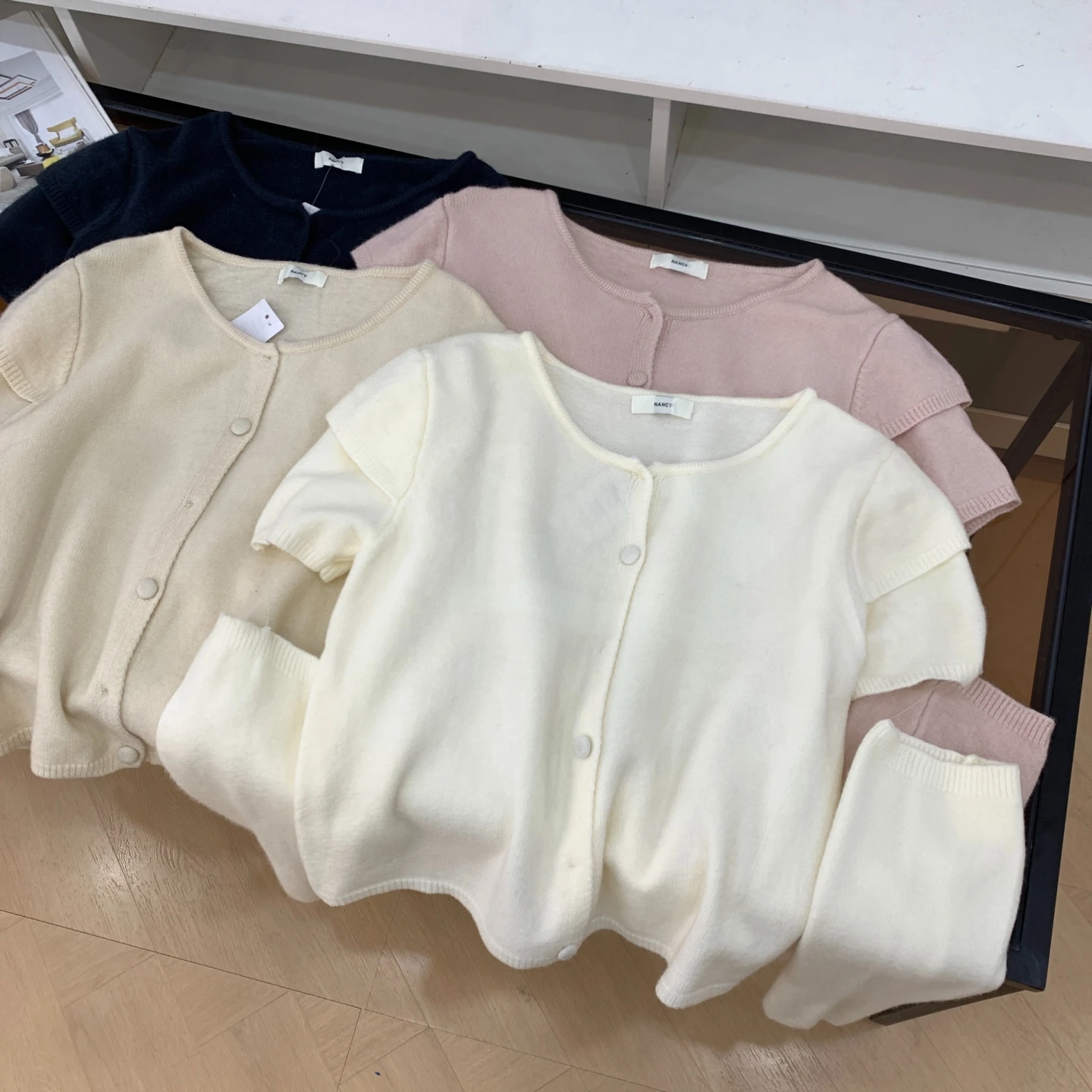 

Faionable Long Sve Sweater Women's Straight Cut Warmth Winter New Sle Color Overhead Sweet Sle K2