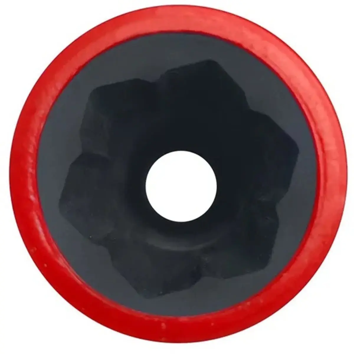 17mm Lug NutsS-Grade Floral Pattern, Tire Protection Socket, Key Wrench, Special Tool