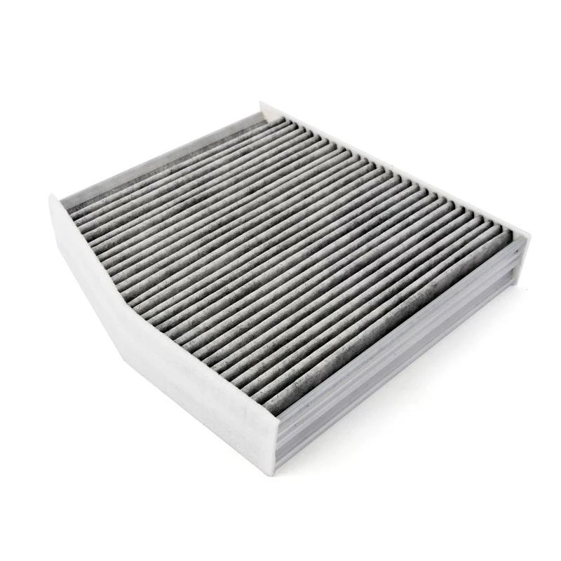 Carbon Cabin Air Filter For Benz W176 A160 A180 A200 A220 W246 W242 B160 B180 B200 B220 C170 CLA 180 200 A2468300018 2468300018