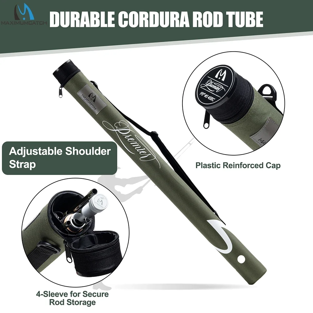 Thumbnail 4 - #53 Latest Fishing Rod Cases Offers