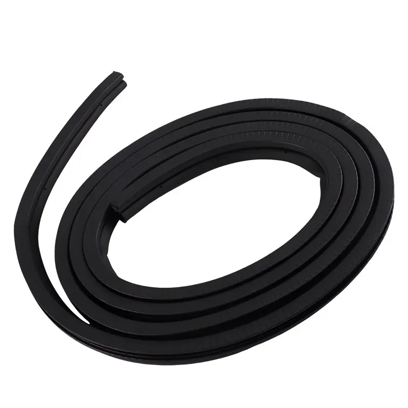 NEW HOT In Stock-Tailgate Weatherstrip Rubber Seal 7700821030 7700821027 For Renault Twingo I C06 1993-2007 Trunk Boot Sealing S