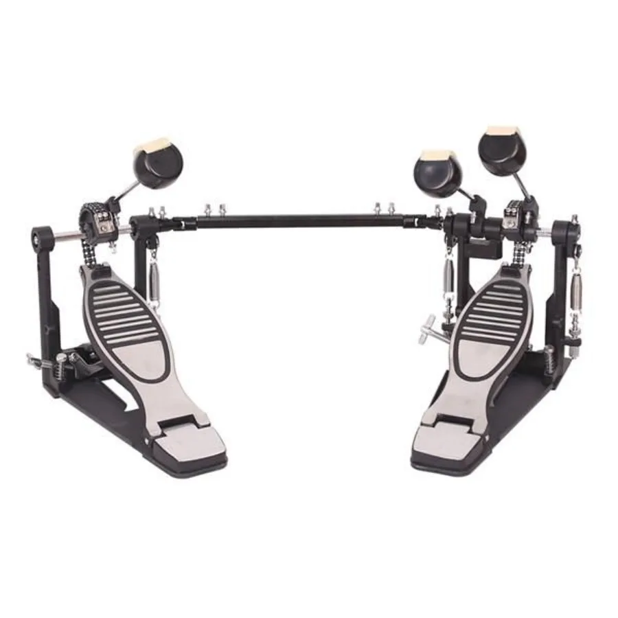 

Double Kick Drum Pedal Professional Double Bass Drum Pedal