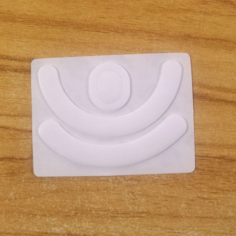 1 Pack Esports Tiger Gaming EIS Version Maus Skates Maus Füße für logitech G403/ G603/ G703 Maus Weiß gleitet Kurve Rand