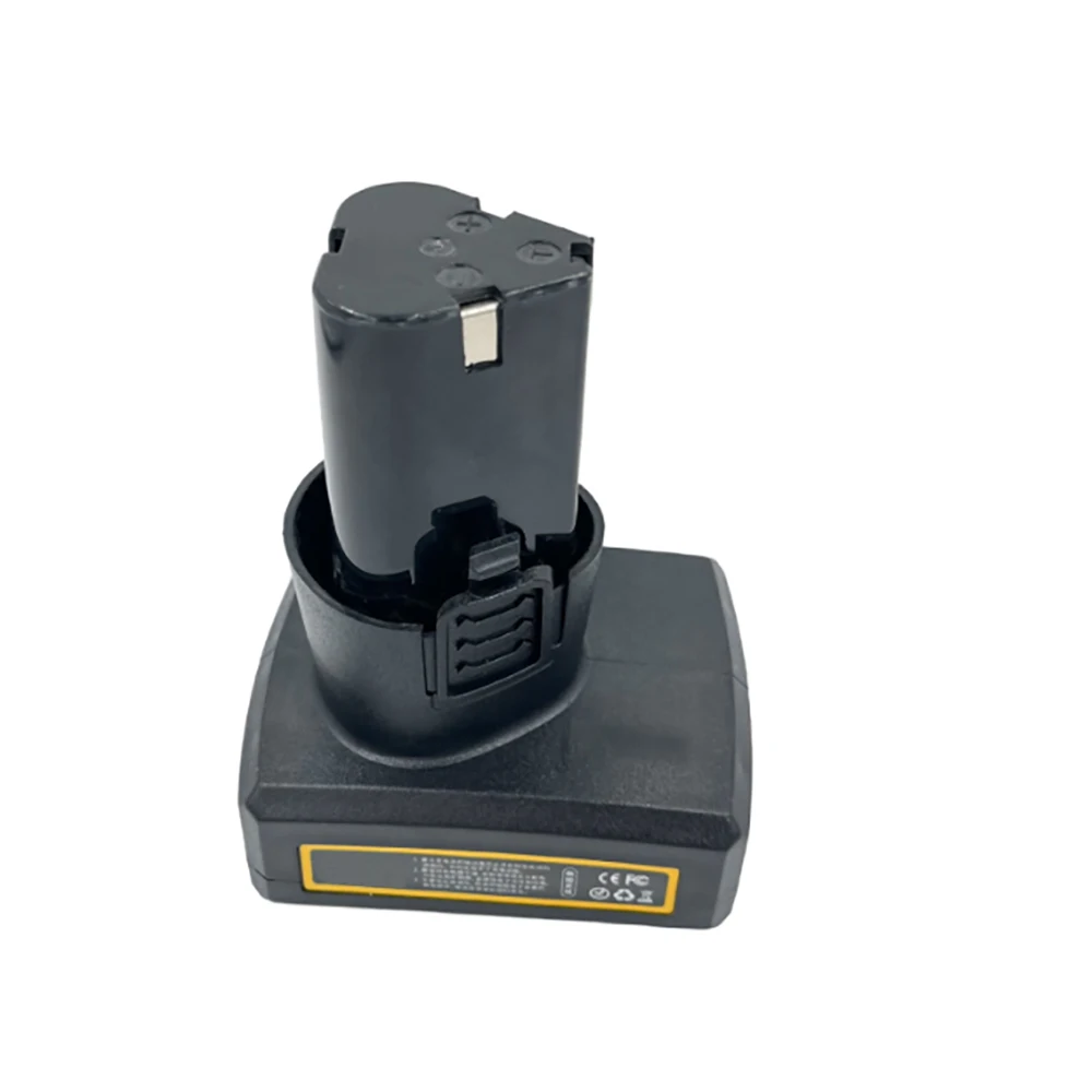 Trapano elettrico domestico 12V 4000mAH Batteria al litio ricaricabile ad alta capacità per utensili elettrici per cacciavite elettrico a batteria