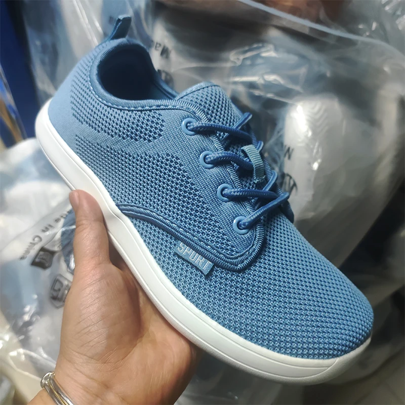 

Wide version barefoot shoes are suitable for both men and women's outdoor running casual sports shoes minimalist shoes 2025 new