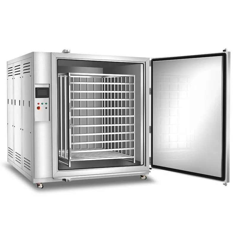 Small commercial food grade, quick-freezing cabinet, seafood, fruit and vegetable meat quick-freezing c