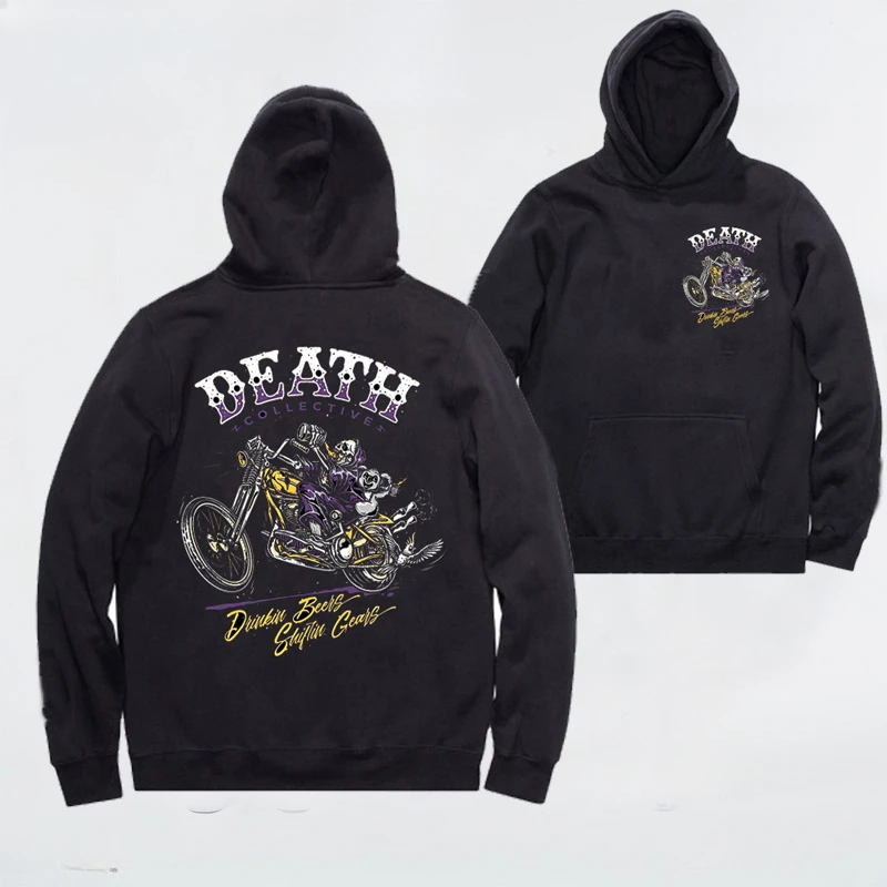 

Популярный новый стиль, американский локомотив, ленивый стиль, ретро, рок, панк, толстовка с принтом, модный свободный пуловер, толстовка из чистого хлопка