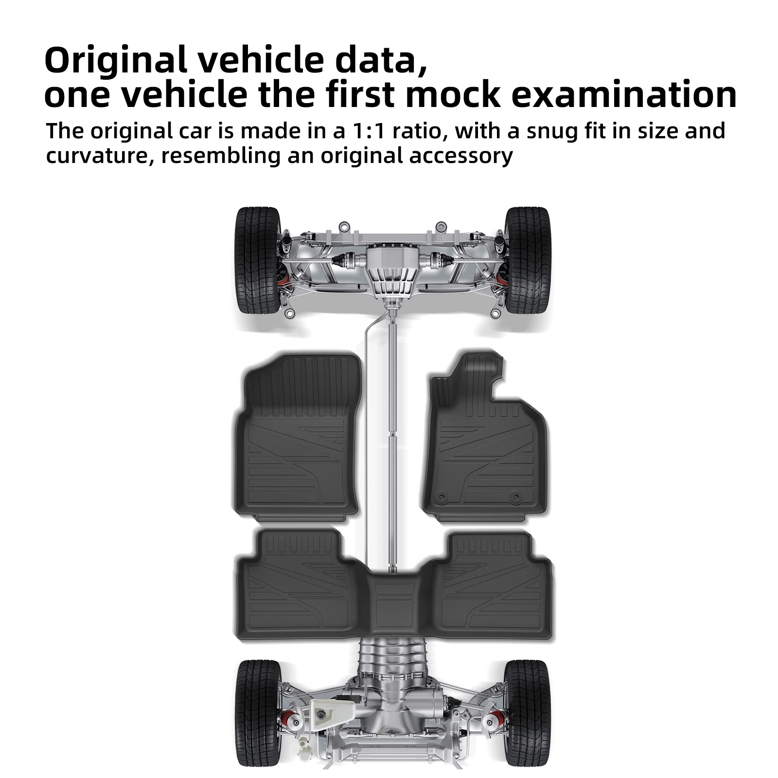 LUCKEASY Rechtslenker für Toyo – Car Floor Mat Bewertung und Preis