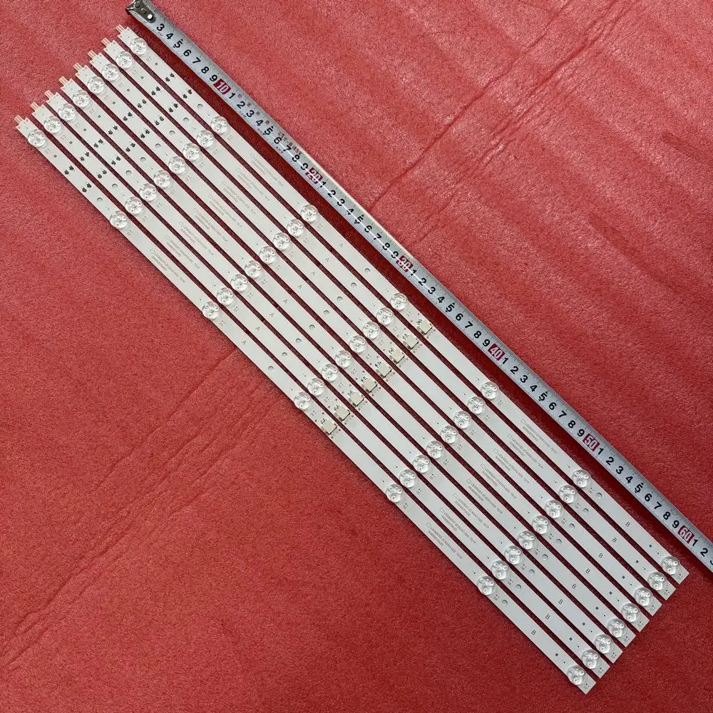LED Backlight Strip 7LED For SHARP 65FN2EA 65FN4KA ONN 100012587 M22227-MT M22083-MT LED65D07-ZC62AG-02D