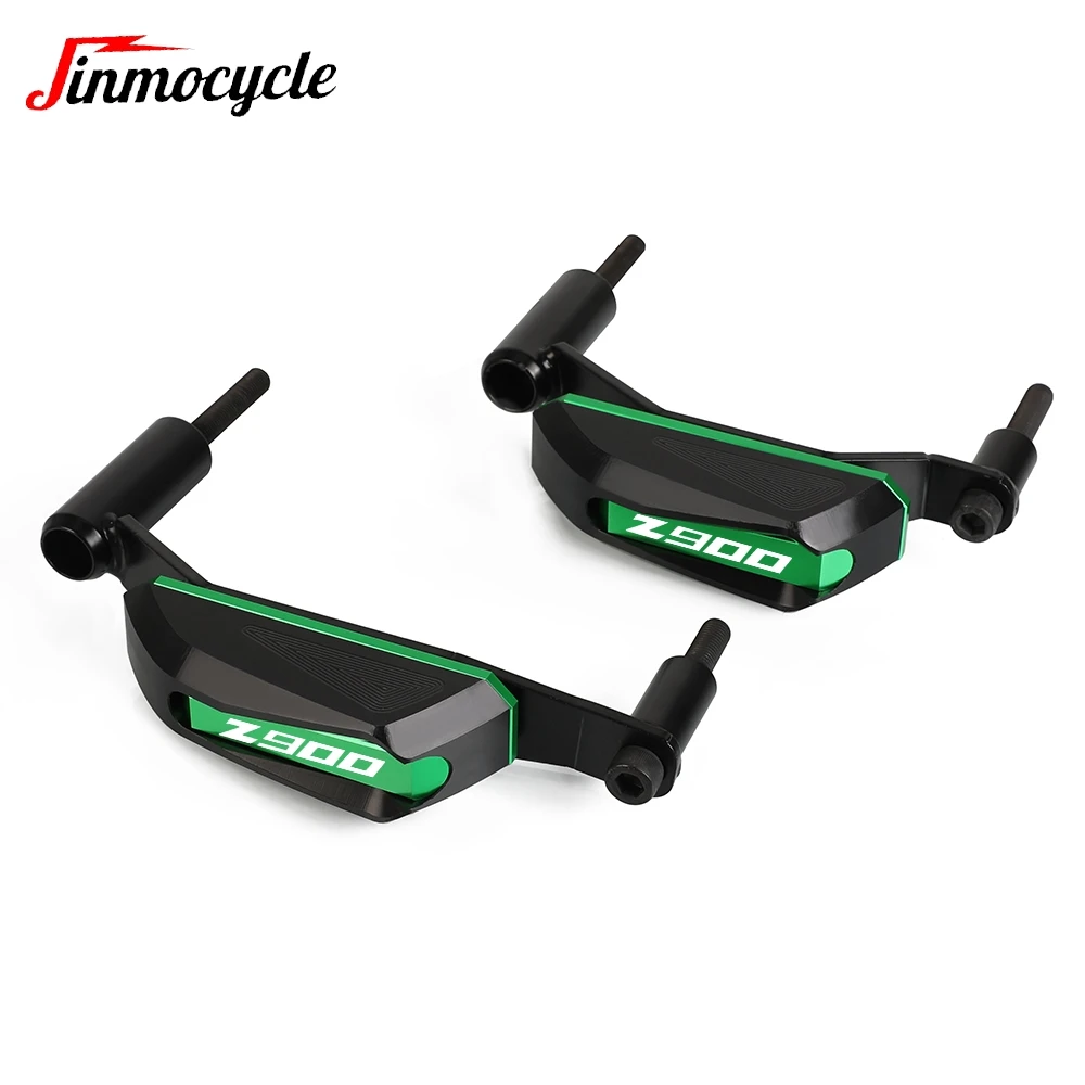 Voor Kawasaki Z900 Z900 2017-2022 2023 2024 Frame Valblokken Motor Case Sliders Protector Motorfiets Motorkap valblokken