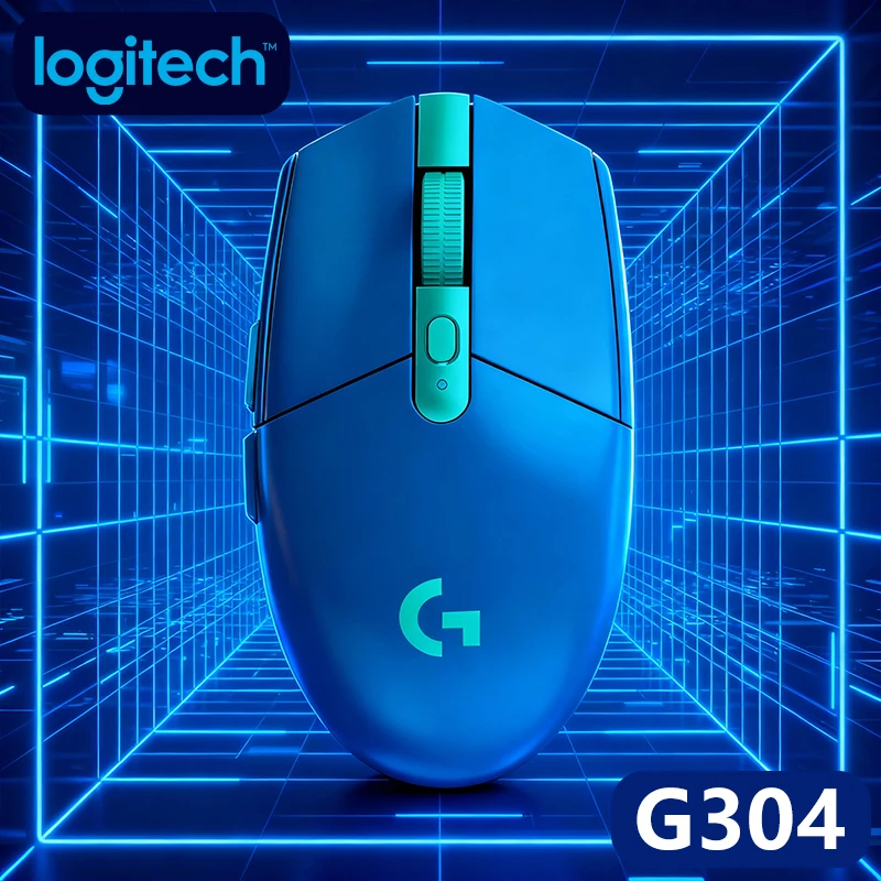 

Мышь серии Logitech G102, игровая мышь для киберспорта, несколько моделей, эффективная офисная мышь G304/G203/MX Anywhere 3S/M750/M650