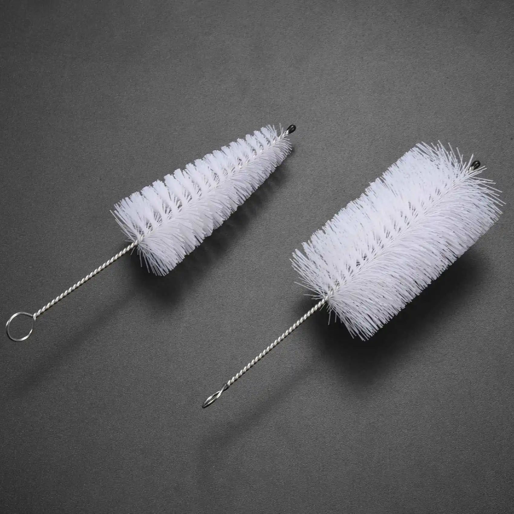 HOTB72A Trumpet Maintenance Cleaning Care Kit 3 Brushes In 1 Package