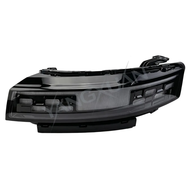 DRL Day Running Light For Chery Jaecoo J7 Explore 06 Front Bumper Fog Light Fog Lamp Vehicle Day Driving Light