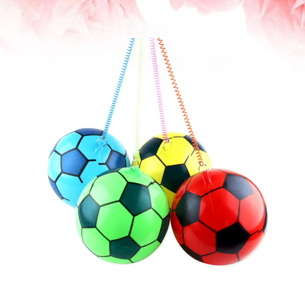 

20Cm Thickened Pvc Inflatable Football Beach Playground Game For Kids Outdoor Pool Water Lightweight Funny Bounce Kick