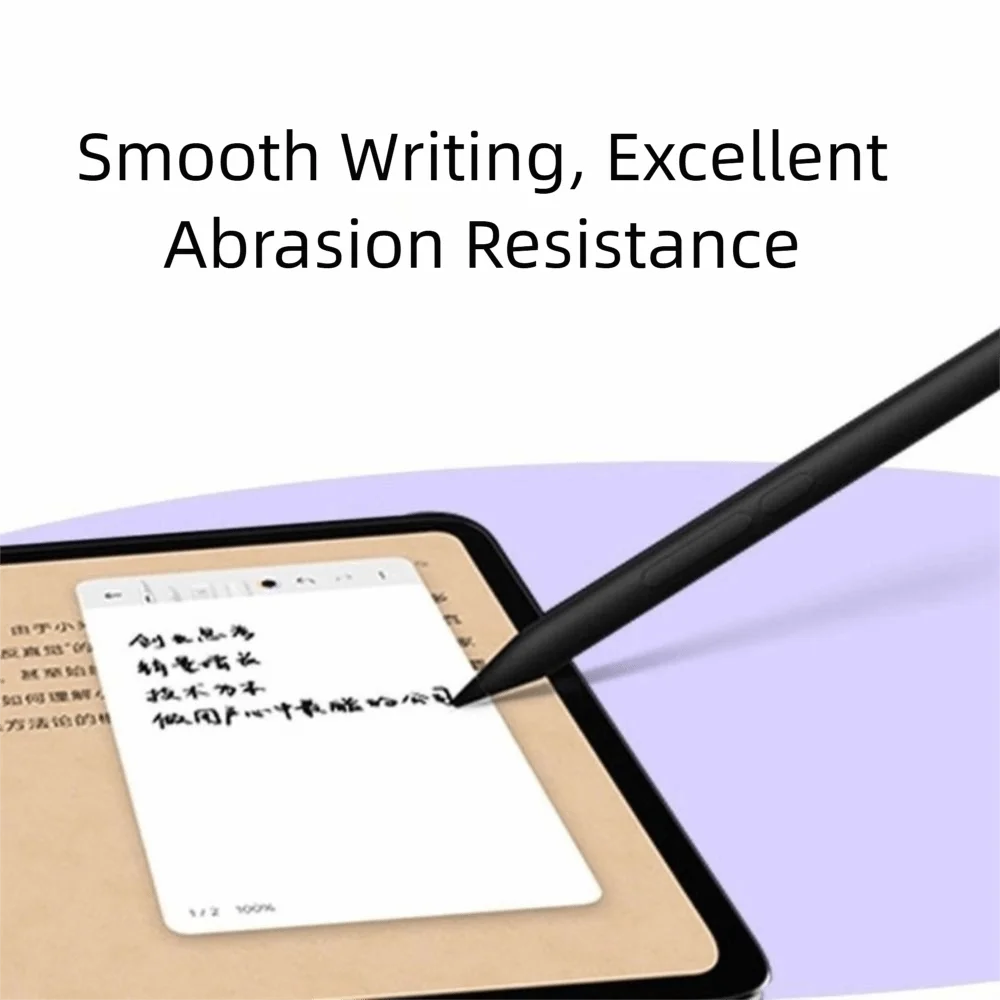 Sensitive Metal Replacement Stylus Pencil Tips Wear-resistance Mute Design Stylus Needle Tube Pen Nib for Lenovo