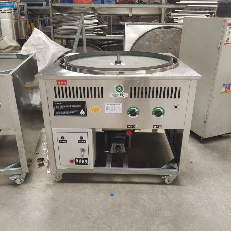 

Commercial oven household liquefied gas automatic barbecue oven machine steam rotary gas steamer