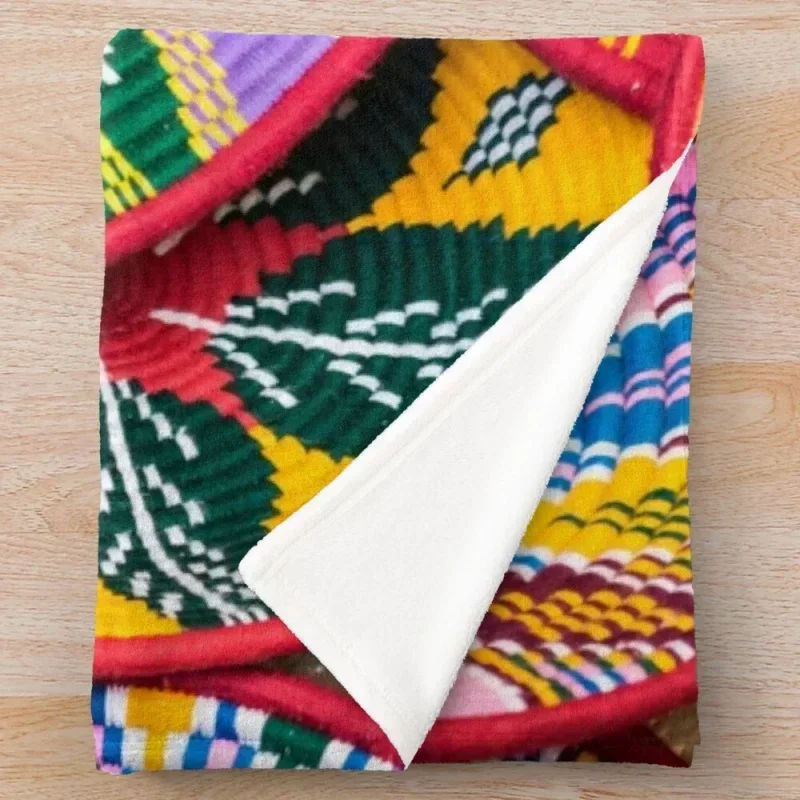 for beds cheap Ethiopian Plates (Sefed) tapestry to cover couch Throw Blankets