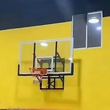 Portable Basketball System Basketball Hoop Stand Adjustable Backboard Basketball Goal Stand for Adult