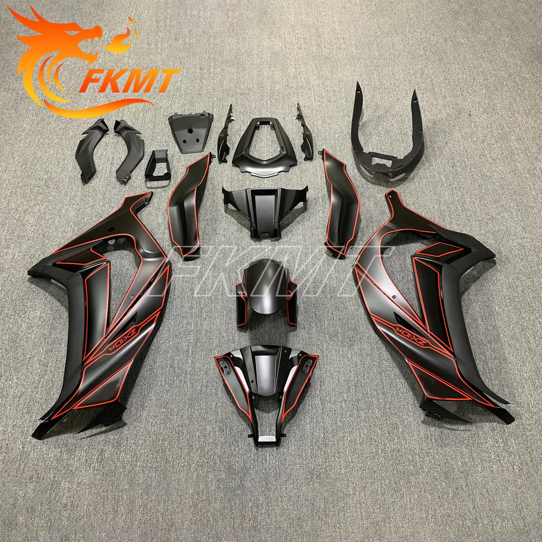 

NEW ABS Motorcycle Fairings Kit fit for Ninja ZX-10R 2008 2009 2010 ZX10R 08 09 10 bodywork full fairing Kit