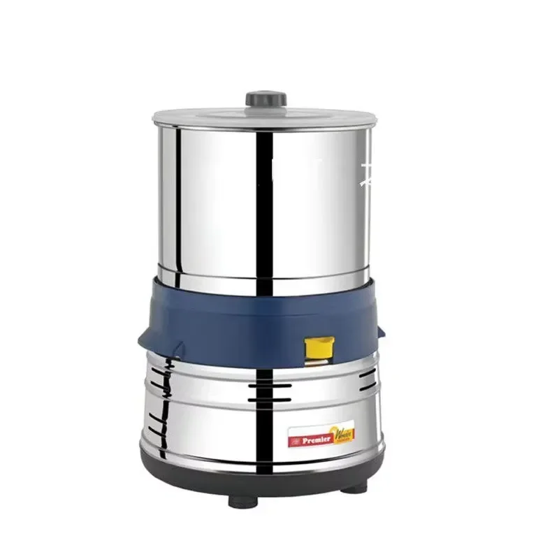 Chocolate Grinder, Cocoa Bean Nut Grinder, Small Household Desktop Automatic Wet Coffee Bean