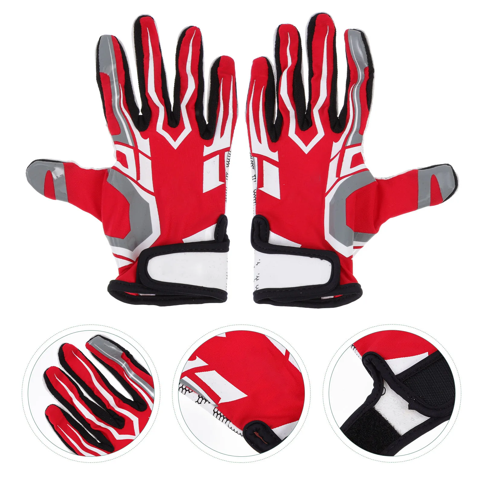 

Baseball Glove Thin Training Sliding Mitt Gloves Cycling for Sports Adult Football