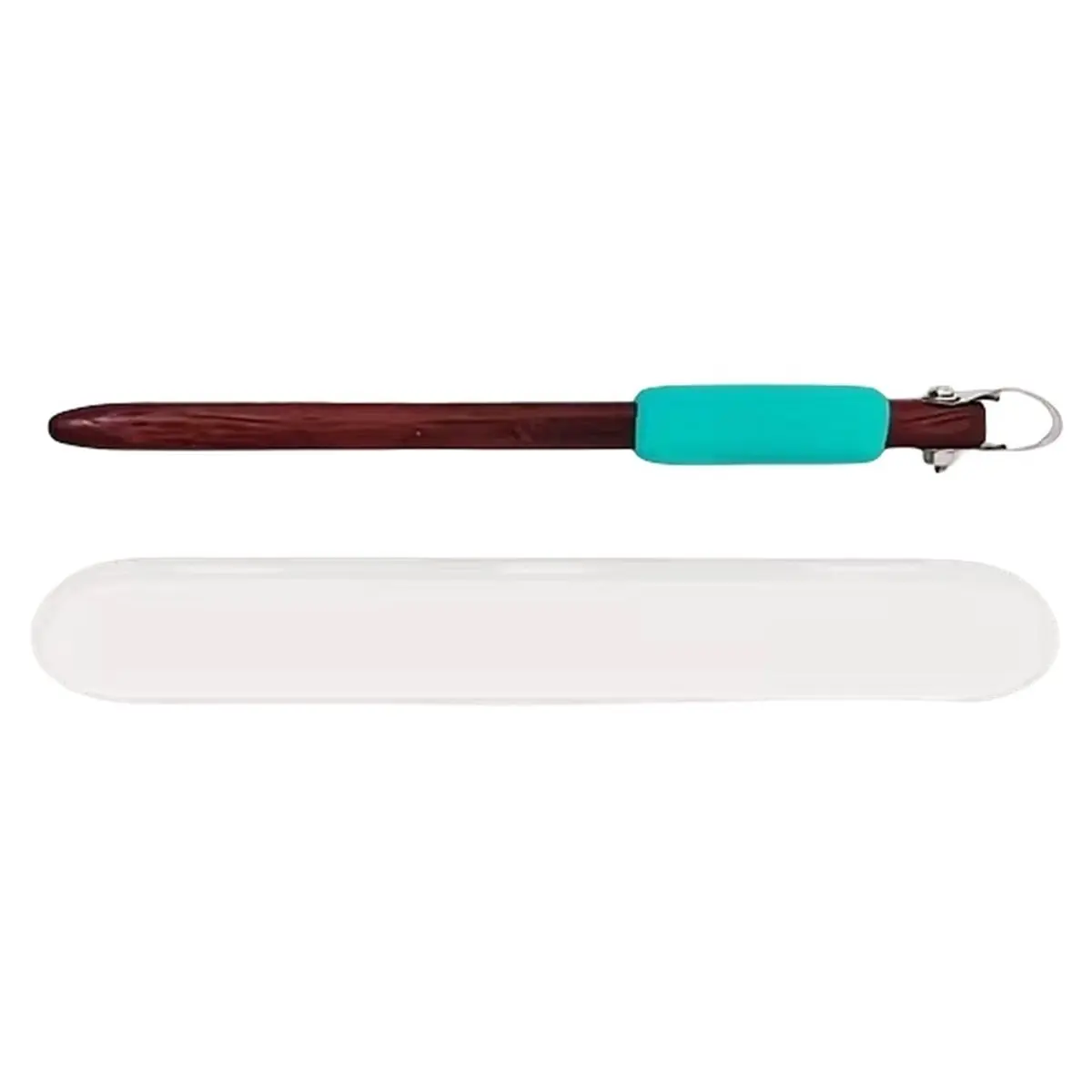 A676FHOT]Pottery Sgraffito Loop Carving Tool Bisque Clay Engobe Slip Texture Sculpting DIY Ceramic Clay Decorating Tool C