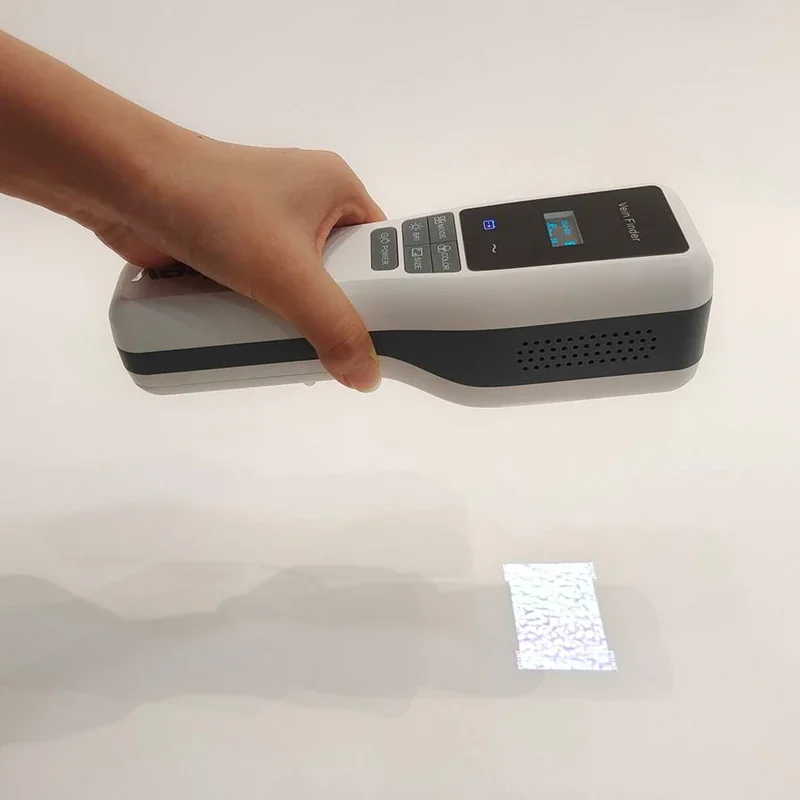 

2025 MT medical wholesale handheld infrared vein finder torch scanner for hospital clinic