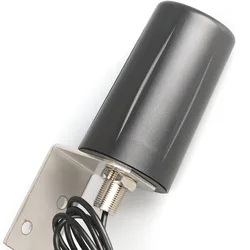 5G/4G/3G/GSM Full-band Waterproof Antenna 600-6000MHz Outdoor Long Range Omni Signal Booster Amplifier for Cabinet/Charging Pile