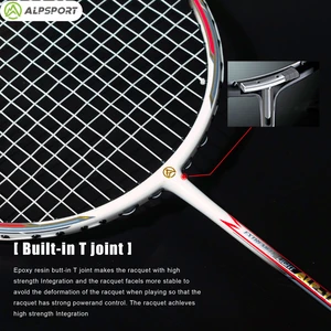 12 Main Sales Badminton Racket - №3