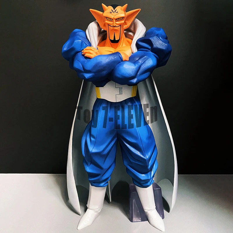 In Stock Dragon Ball Z Dabura Figure Dabura Figurine 25cm Pvc Action Figures Gk Statue Collection Model Toys Gifts