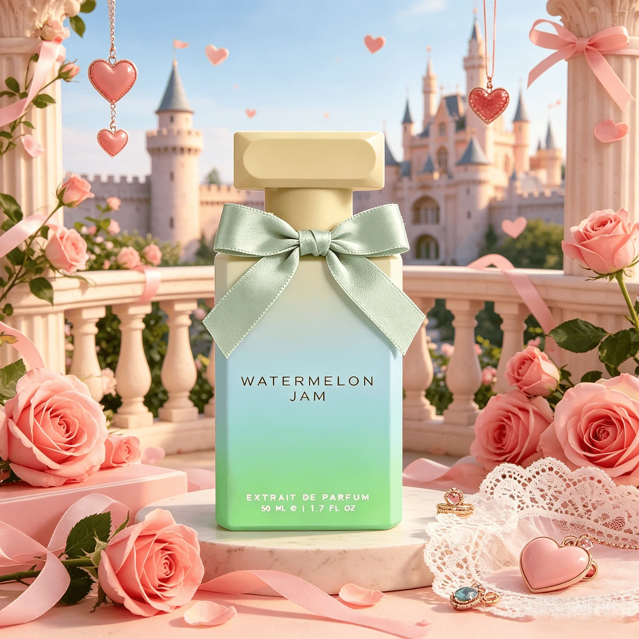 

OAKHCA All-Purpose Unisex Perfume – Long-Lasting Aroma, Great for Various Outings and Hair Fragrance
