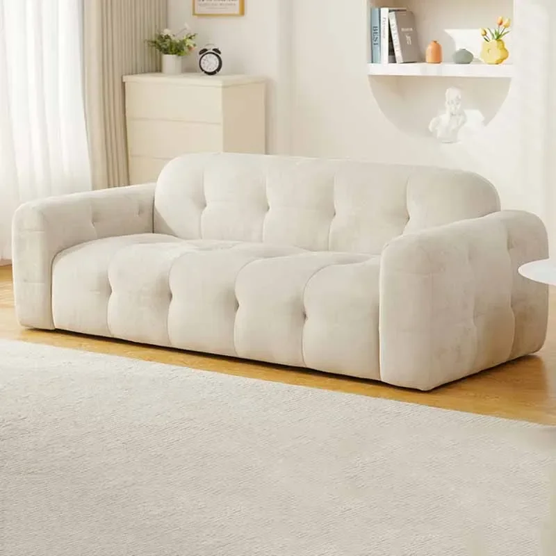 

Modern Classic Living Room Sofas Cute Minimalist Family Lounge L Shape Lazy Sofa Recliner Salas Y Sofas Muebles Home Decoration