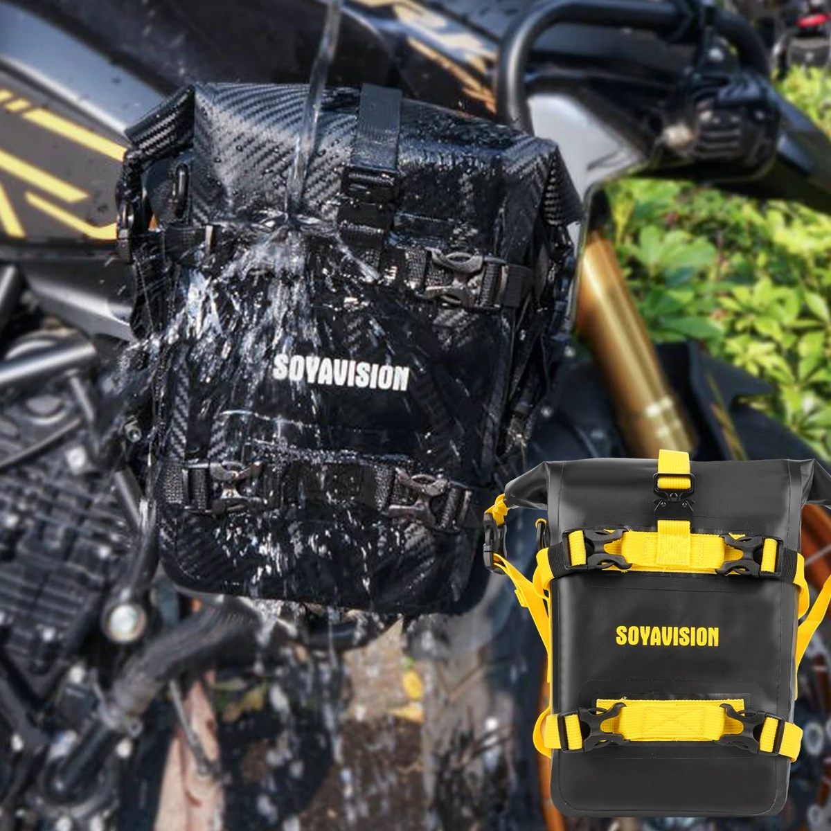 

Для CFMOTO CF MOTO 800MT 700MT 650MT 450MT 800 MT аксессуары рамка аварийные дуги водонепроницаемая сумка для хранения багажа сумка для размещения инструментов