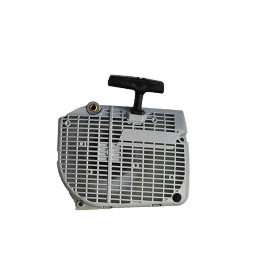 

Robust Hand Pull Starter for MS660 Chainsaw Ensures Quick Starts for MS064 MS065 MS066 Models Easy Maintenance