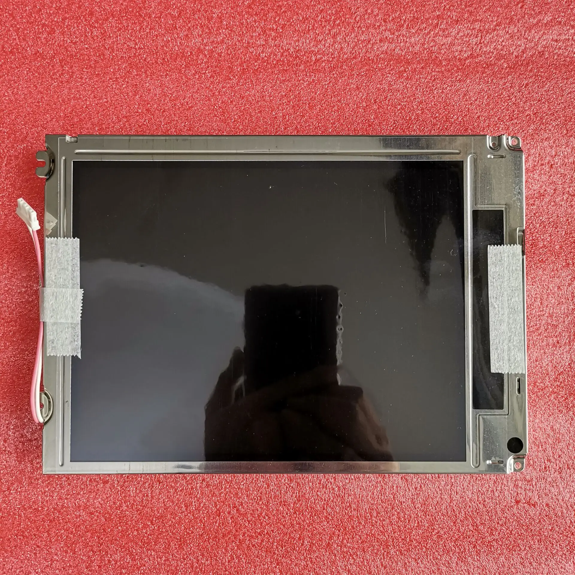 LQ084V1DG21 industrial lcd panel for Fanuc CNC system controller