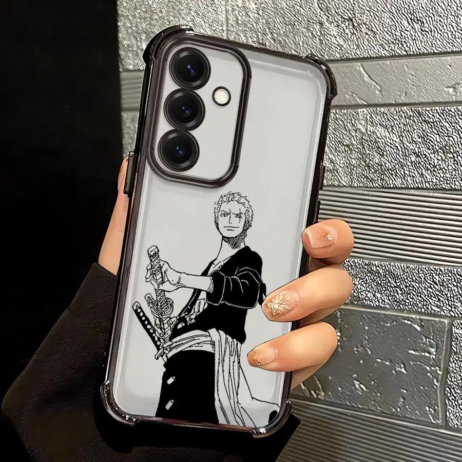 حافظة لهاتف سامسونج جالاكسي A33 A21s A25 A15 A13 A52 A55 A35 A36 A26 A16 A24